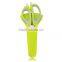 Magnetic refrigerator Kitchen Scissors Multifunction stainless steel scissors
