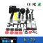free sample hot selling cheap 35 in 1 products kit for gopros heros 4 accessories kit mount