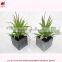 Wholesale mini artificial bosai cheap artificial mini plant potted plant