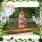 Can customized garden landscping plastic plant module artificial plant statue fake artificial plant statue for sale