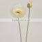 China Artificial Flower Guangzhou Silk Flower Wholesale Price Fabric Poppy