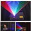 Лазерная RGB светильник мощностью 2В с анимацией для клубов