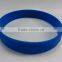 100% silicone watch bracelet