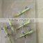 Archery olive green arrow broadheads,arrowheads for hunting