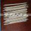 Top quality safe 7`` bamboo candy floss sticks