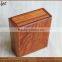 Luxury Wood Box for Cigarette Gift Storage Box