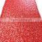 Bling Bling Colorful 9mm Small Colorful Sequin Table Runner