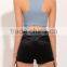 latest design sexy lady tie up top summer fashion tops for women