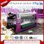 Oil heating rotary sublimation heat transfer textile printing machine
