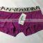 GZY 2016 Top Design Mens Cotton Boxer Brief in Stock
