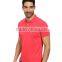 2015 collar design mens China factory pique polo fabric design mens polo shirt