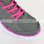 2017 New style popular shoes women sport sneakers manufacturer china 
