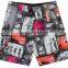 Good design and workmanship mens normal stylish swim trunk