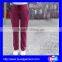 Wholesale Cotton/polyester blended french terry womens custom jogger sweatpants