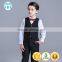 2017 Latest Design Wedding Kids Three Piece Formal Suit for Boy