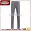 New Design Men Light Grey Checked Formal Pants Designs