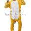 Hot Sell Cosplay Sleepwear Suit Animal Custom Adult Onesie