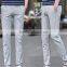 zm35674a latest style men linen pants casual summer long trousers