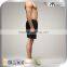 Men Training Running Shorts Anti-shrink Quick Dry Crossfit Shorts