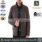 2015 Wholesale Foldable Outdoor Man's Short Cotton Jacket