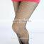 WS-44 Sexy Women Shine Crystal Thin Fishnet Tights Stockings Pattern Pantyhose Mesh Shiny Star Sexy High Tights