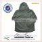 Rib stop fabric 100% polyester reflective piping men casual jacket