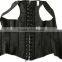 Instyles Steampunk Underbust Gothic Pattern Underbust Corset Brocade Vest S-6XL