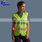 waterproof green traffic safety vest match hi vis working outdoors safety