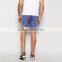 Hot Sale Polyester Mens Jogging Hot Breathable Loose Blank Short Pants