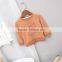 Hot sale fish cute printing wholesale kids french terry sweatshirt