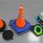 Road safety cases emergency kit cases vehicle safety package hard shell tool cases