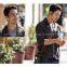 Dual Mic Bluetooth 4.0 Wireless earphone with camera Call Number power display M165