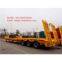 Low Bed Semi Trailer