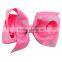 Baby Girl Boutique Hair Bows Clip Alligator Clip Headband Ribbon
