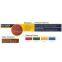 13mm Iaaf Approved Athletics Track for Formal Competition