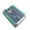 LE3U 40MT 24DI 16DO 2AD 2DA Analog for PLC RS485 Modbus 4 Axis High-Speed Pulse 100KHz Output Stepper Motor