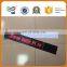 Red Pageant Fashon Sashes