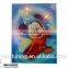 2017 The cute happy birthday greeting card for children