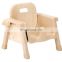 High Quality Montessori furniture portable wooden baby chair