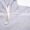 Hot sale casual blank hoodie sweatshirt