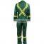 fire control work clothes,fireproof coverall,fire resistant clothing