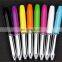 student used led ballpoine pen with led led pen