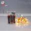 Home Decor Battery Operated Flashing 4.5V Micro LED Copper Wire String Lights