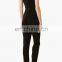 CHEFON Lace Trim Jumpsuit CN0902