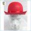 Derby Fancy Dress Felt Carnival Party Bowler Hats HPC-0201
