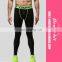 Men Tights Pants Elastic Fitness Running Gym Basketball Leggings