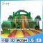 Top Selling Turtle Inflatable Slide / Huge Height Inflatable Slide for Adult / Water Slide