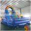 2017 newest inflatable slide/rainbow inflatable water slide for sale