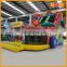 slide type and pvc tarpaulin high quality inflatable slide for play