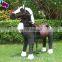New model horse ride for adult and kids walk animal toy